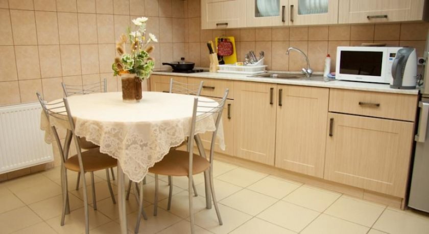 Гостиница Hostel Tsarskoselsky Campus Санкт-Петербург