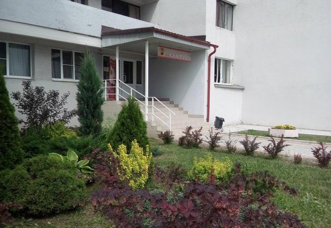 Гостиница Hostel Tsarskoselsky Campus Санкт-Петербург-27