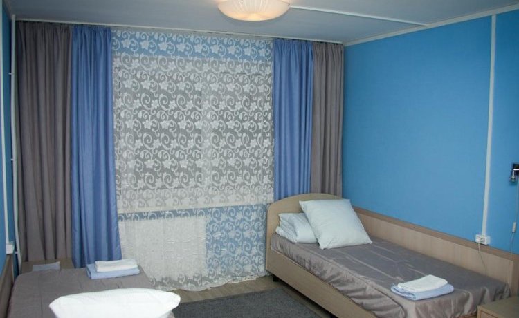 Гостиница Hostel Tsarskoselsky Campus Санкт-Петербург